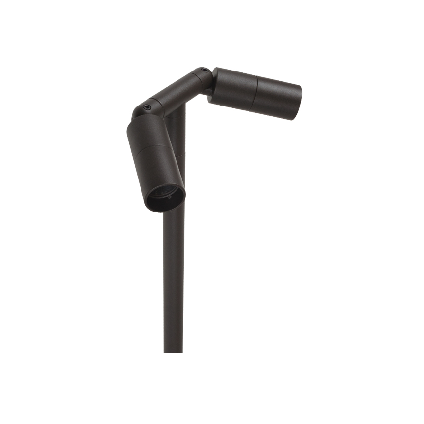 BK Lighting TF-C-MN-LED Micro Nite Twin Staff Star LED Style C Pathlight