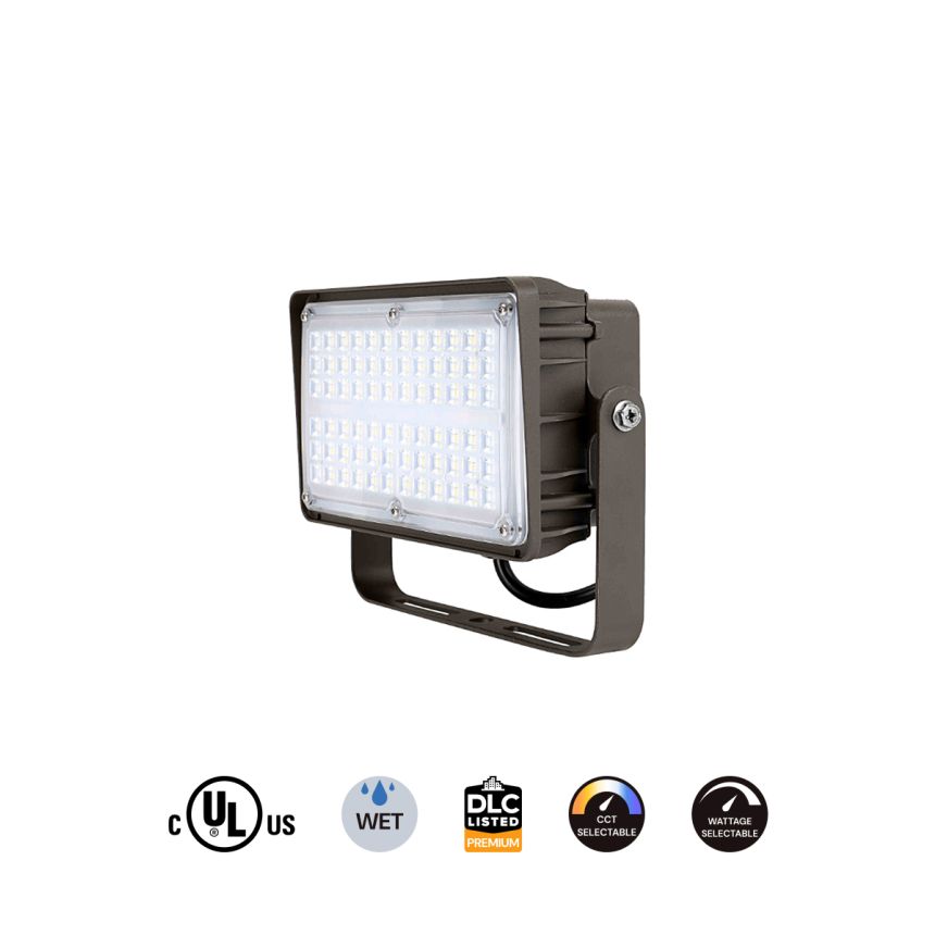 Trunnion Mount LED Flood Light
