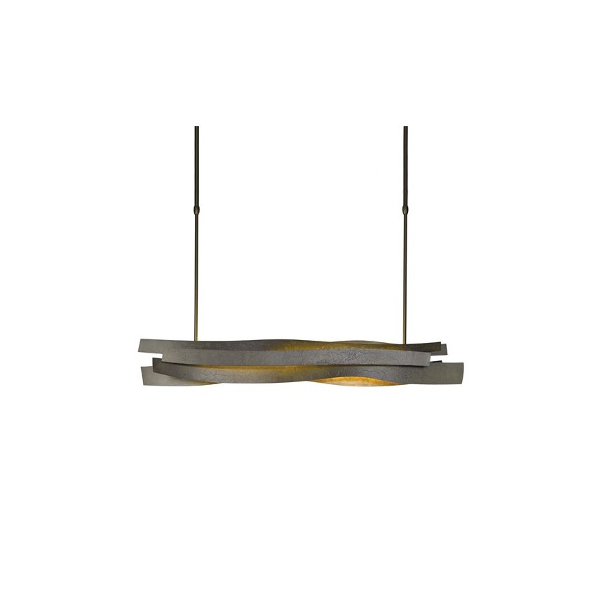 Landscape LED Linear Suspension Light  from HUBBARDTON FORGE