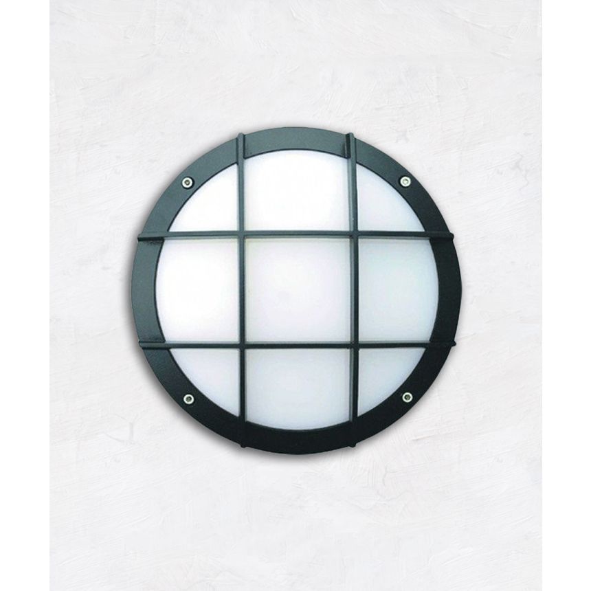 Alcon 11231-CG 10-Inch Architectural LED Wallpack