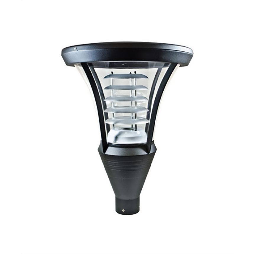 Exterior Commercial LED Parking Lot and Area Post Light