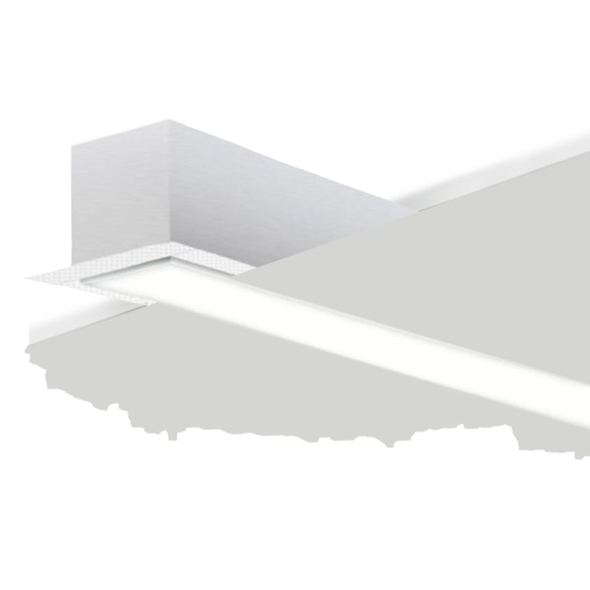 Alcon 12200-6-R RFT Series LED Linear Recessed Light 
