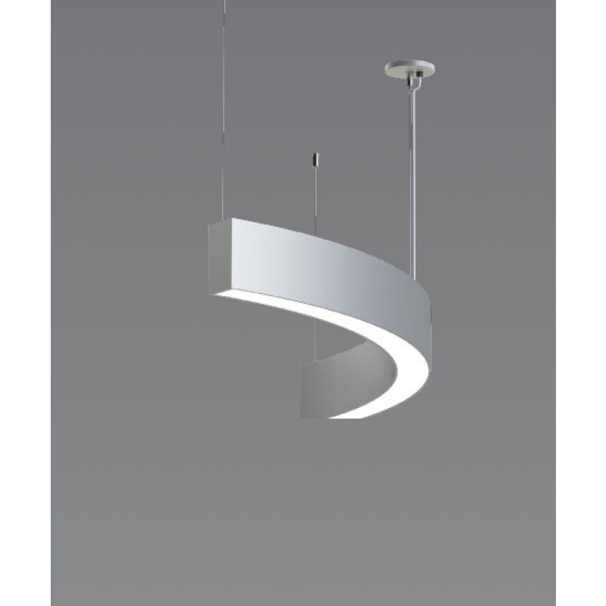 Architectural LED Pendant Light