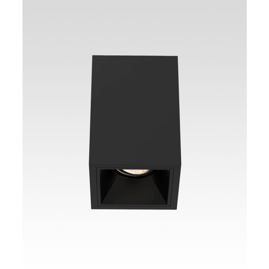 4-Inch Adjustable Gimbal LED Square Ceiling Light