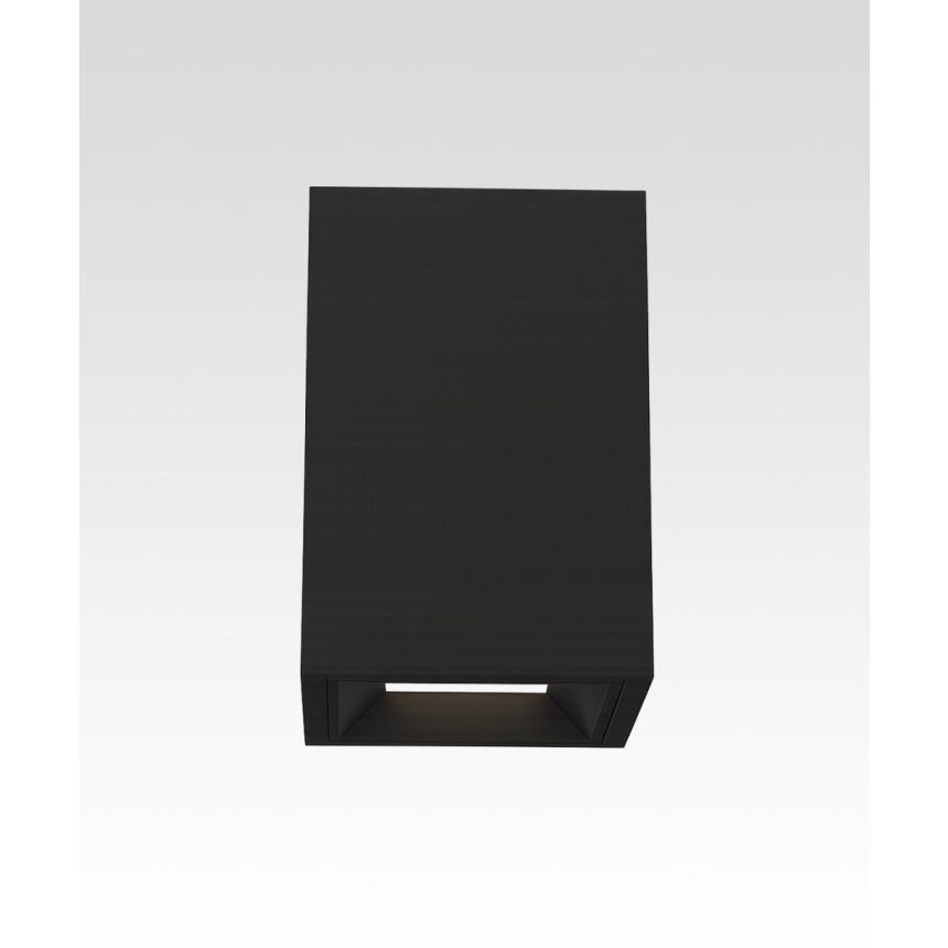 4-Inch Square Panel LED Ceiling Light