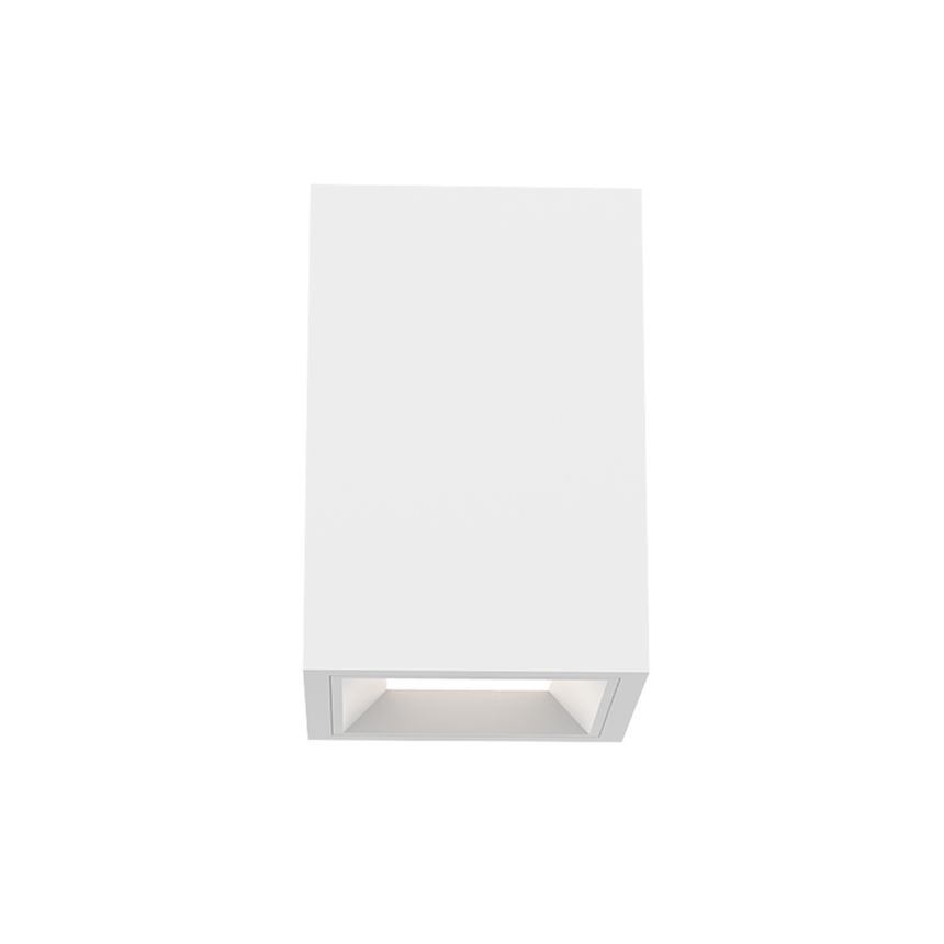 4-Inch Square Panel LED Ceiling Light