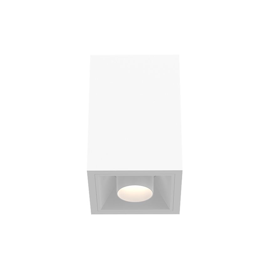4-Inch Square LED Snoot Gimbal Ceiling Light