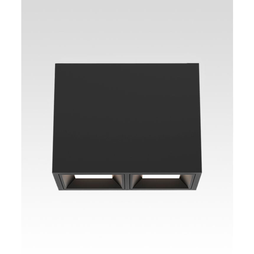 8-Inch Panel Multiple Light LED Square Ceiling Light