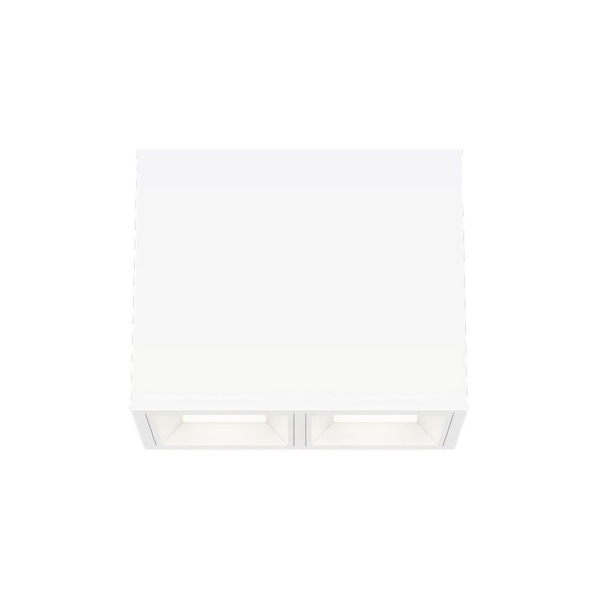 8-Inch Panel Multiple Light LED Square Ceiling Light