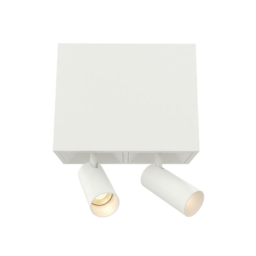 8-Inch Spot Multiple Light LED Square Ceiling Light