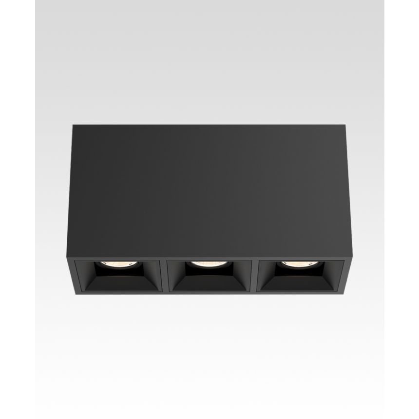 3-Head Multiple LED Fixed Ceiling Downlight
