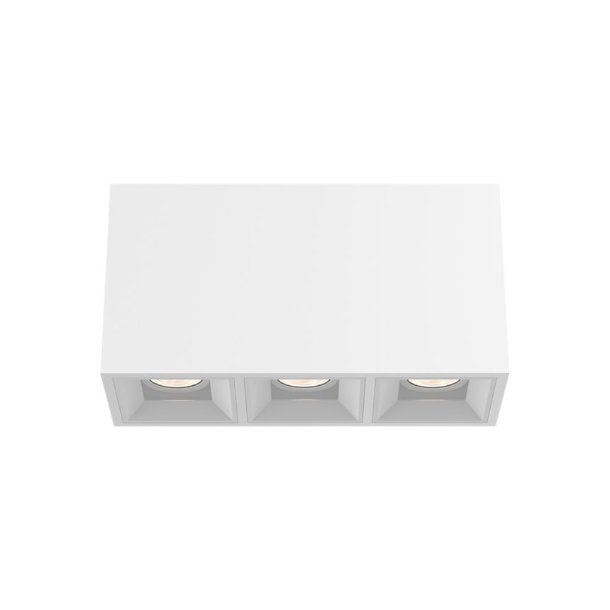 3-Head Multiple LED Fixed Ceiling Downlight