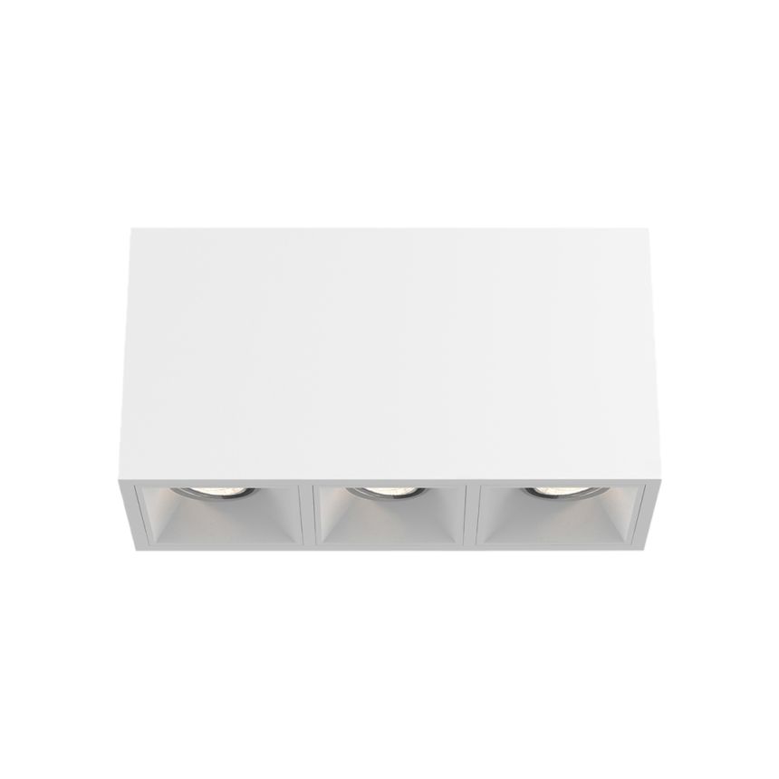3-Head Multiple LED Gimbal Ceiling Light