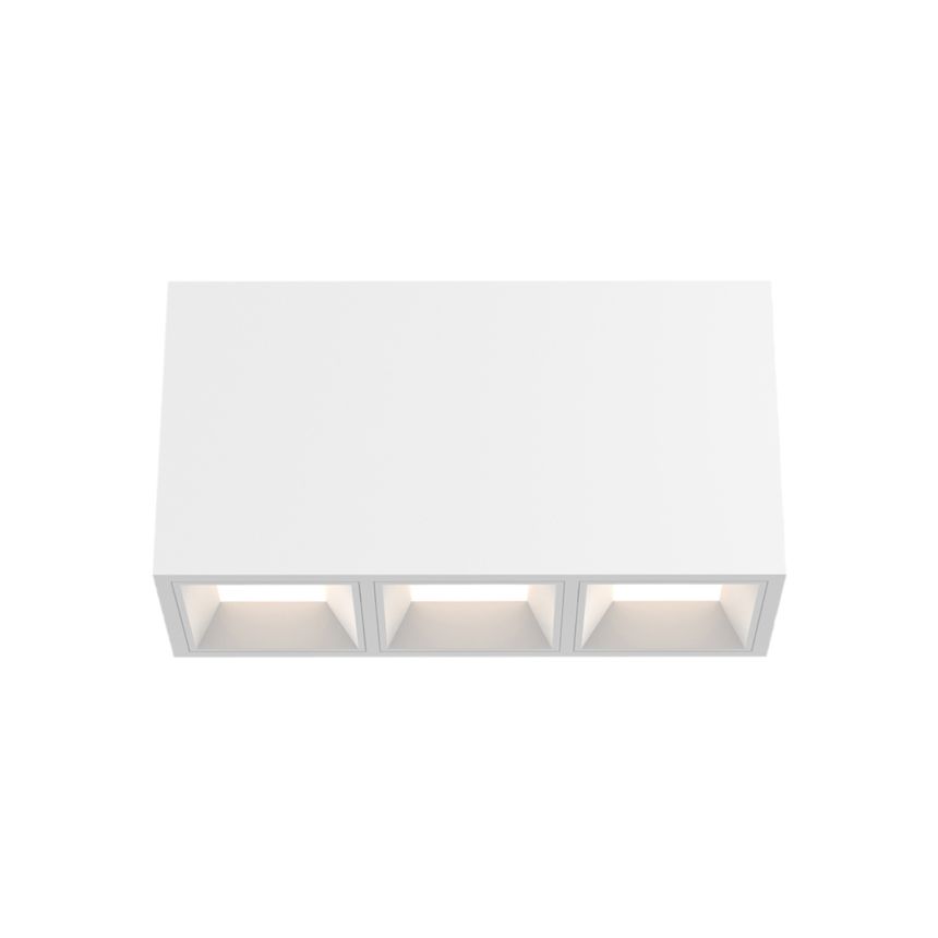 3-Head Multiple LED Panel Ceiling Light