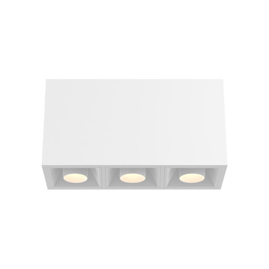 3-Head Multiple LED Snoot Gimbal Light
