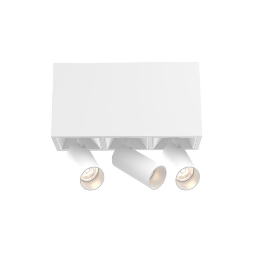 3-Head Multiple LED Spot Light