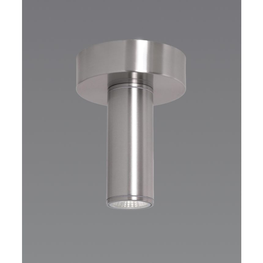 2.5-Inch Surface-Mount Cylinder Outdoor LED Ceiling Light