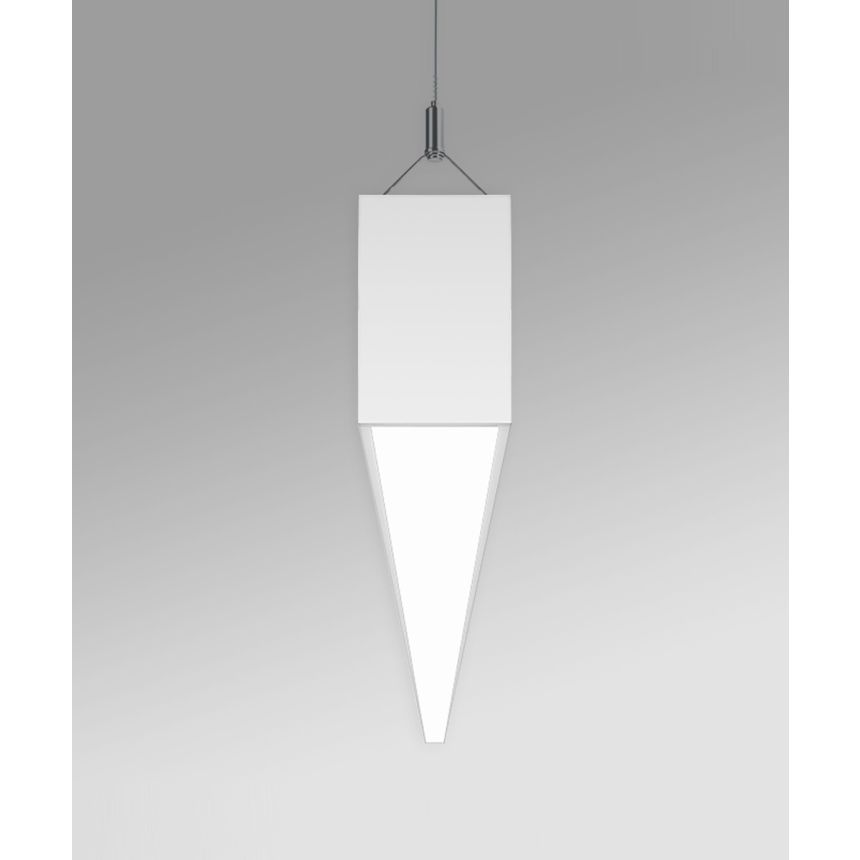 2.5-Inch Antimicrobial Linear LED Pendant Light