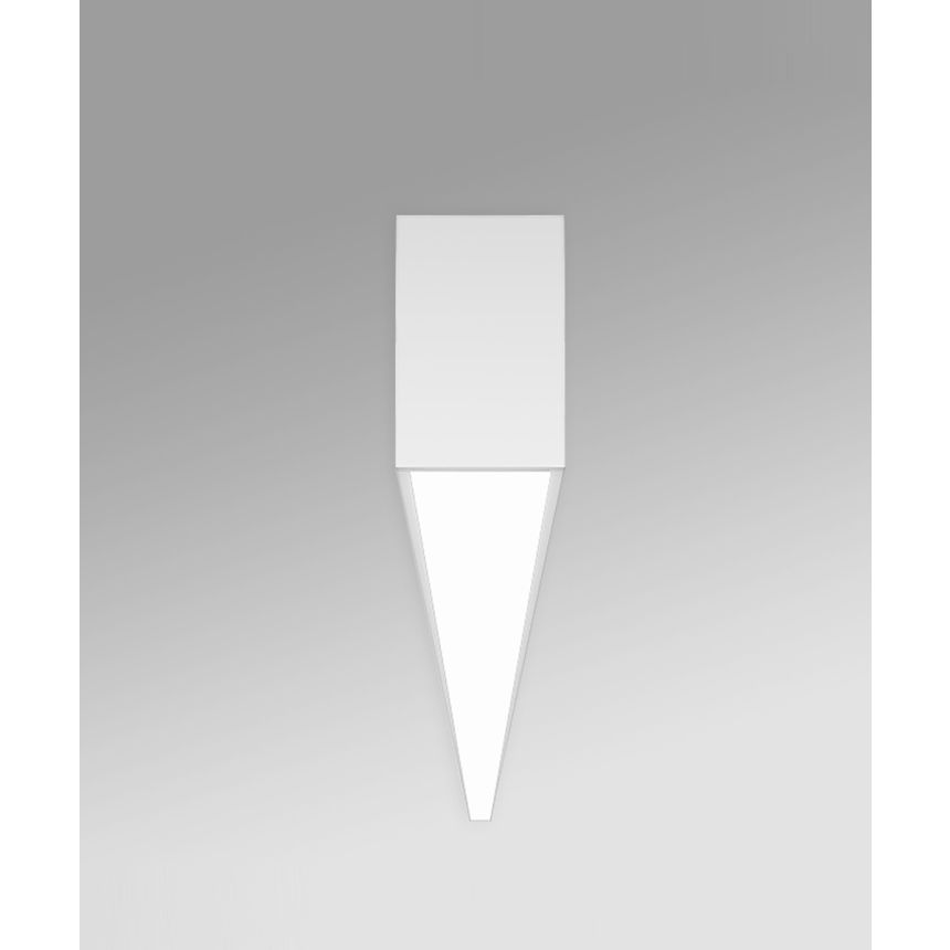 2.5-Inch Antimicrobial Linear Surface-Mounted LED Ceiling Light