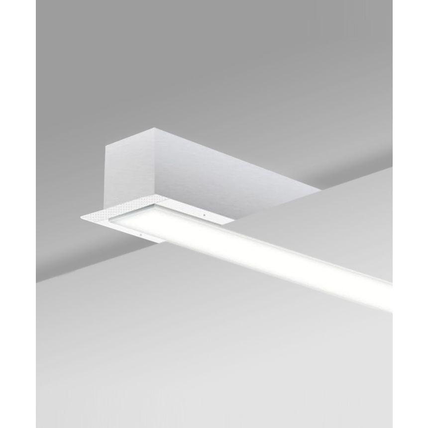 4-Inch Antimicrobial Linear LED Recessed Light