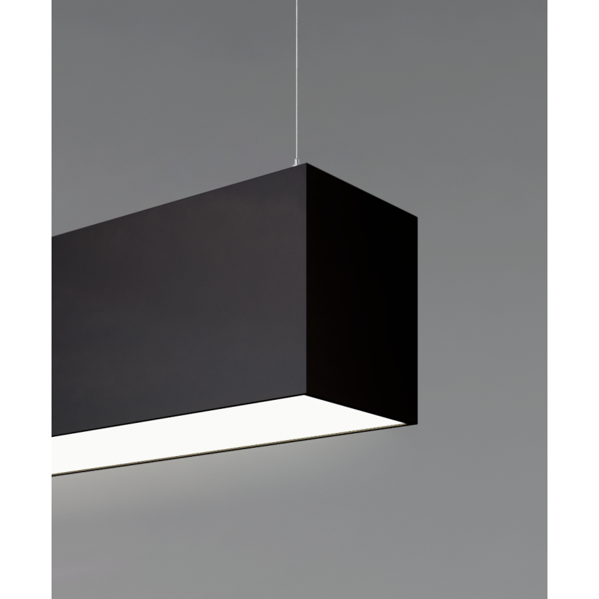 4-Inch LED Linear Pendant Light
