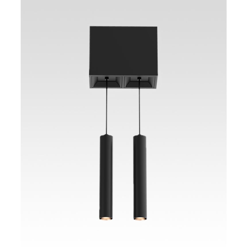 2-Head Multiple LED Suspension Light