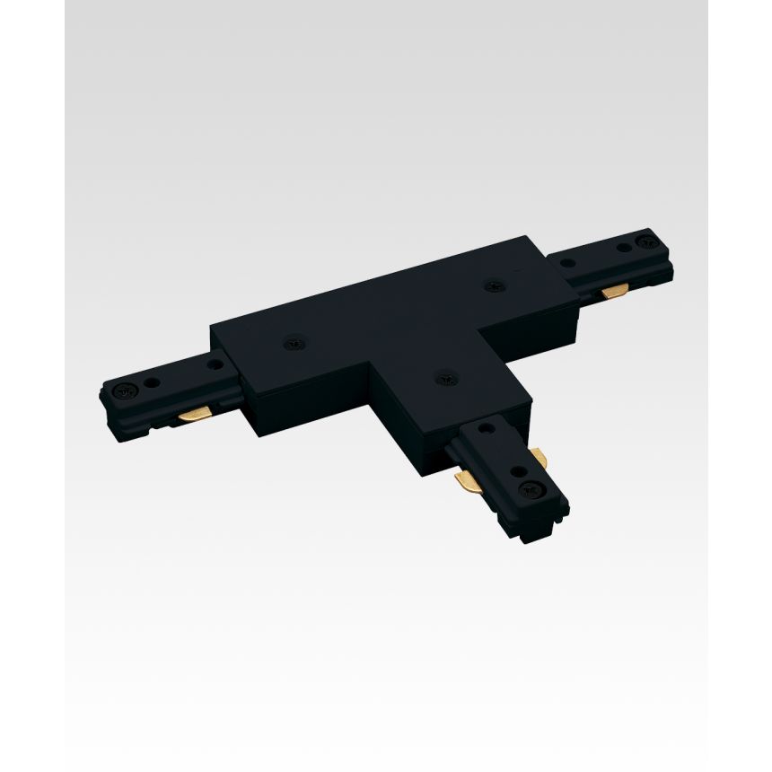 H-Type Two-Circuit Track Lighting T-Connector
