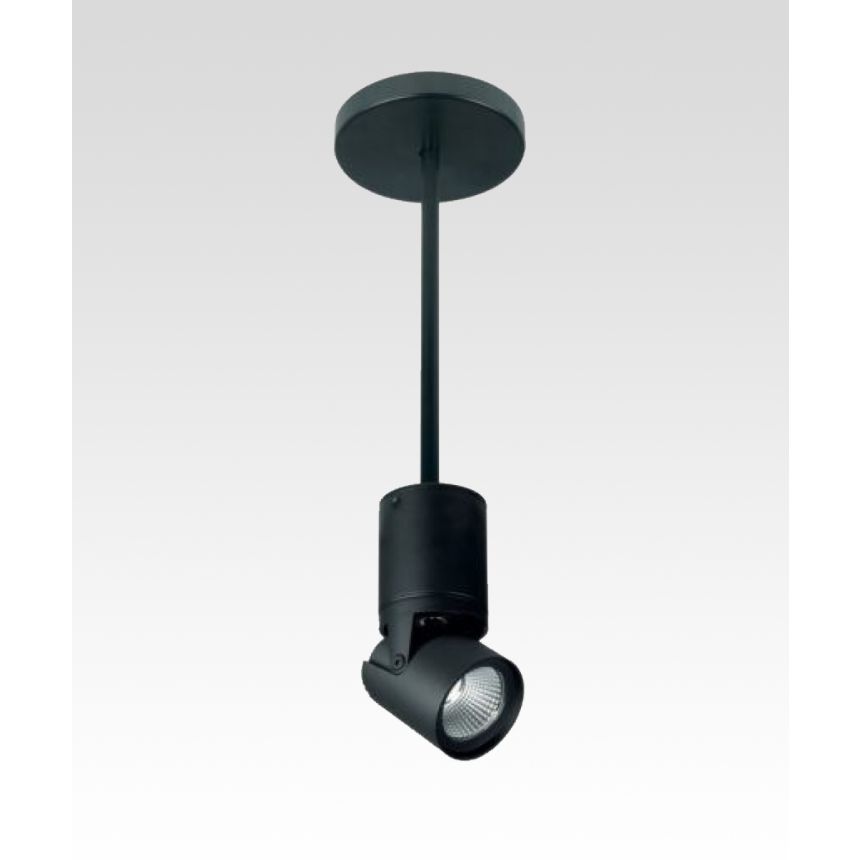 2.5-Inch Architectural Adjustable Suspended LED Cylinder Light