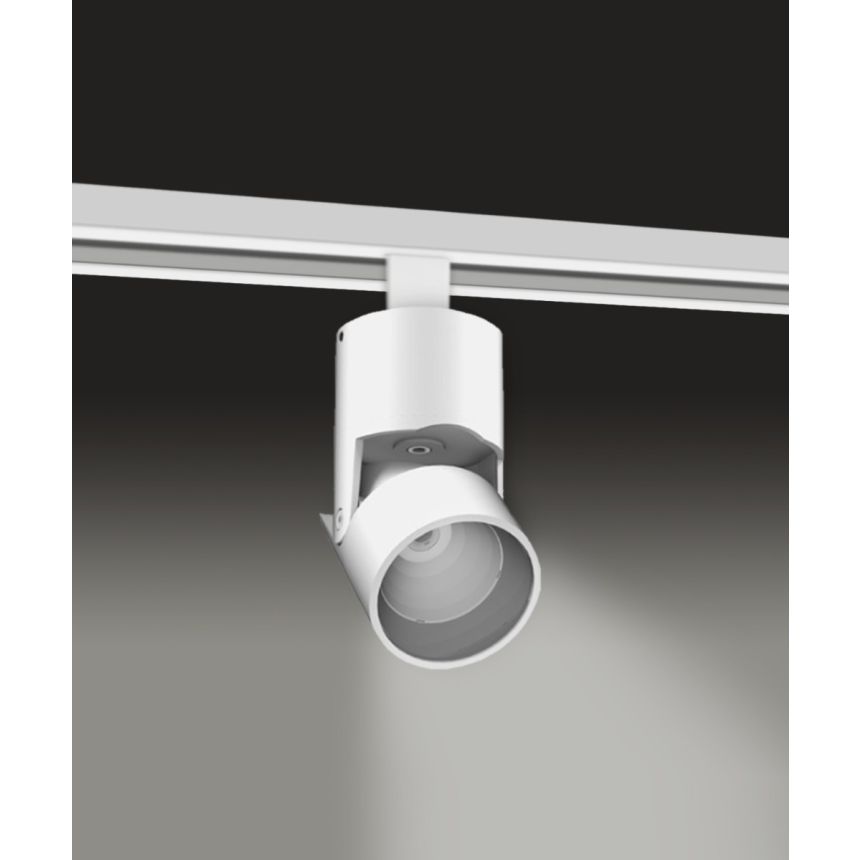 3.5-Inch Architectural Adjustable LED Track Light