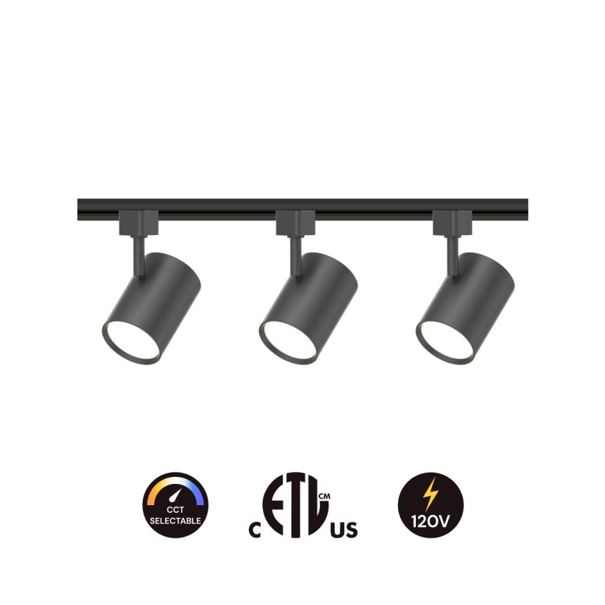 Alcon Sinch 13124-3 Architectural LED Track Light - 3 Light