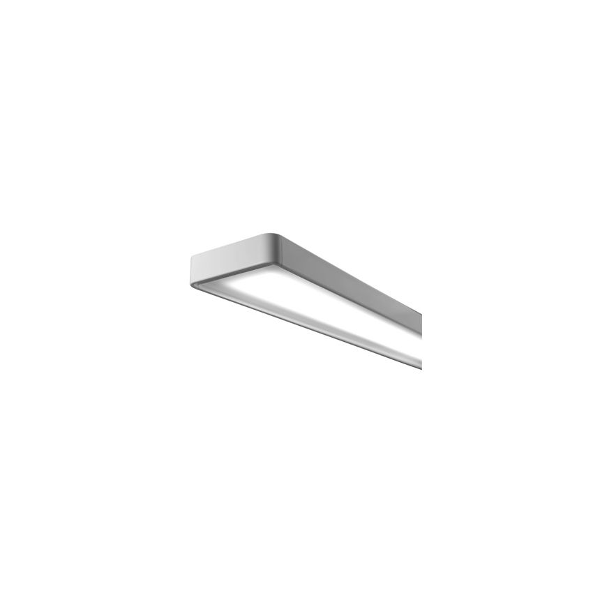 Peerless Lighting Staple LED Linear Suspended Indirect Direct Light Fixture