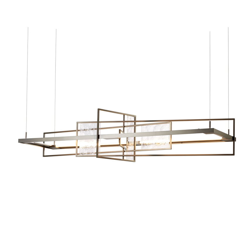 Hubbardton Forge Summer LED Suspended Linear Pendant