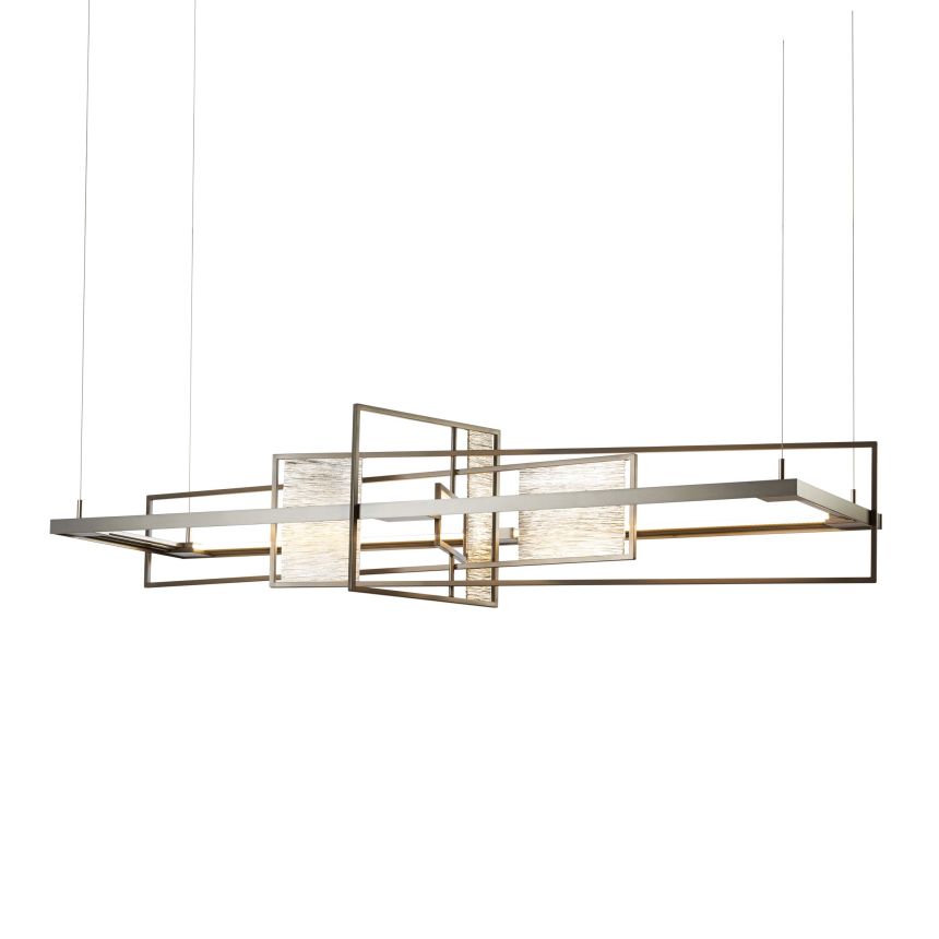 Hubbardton Forge Summer LED Suspended Linear Pendant