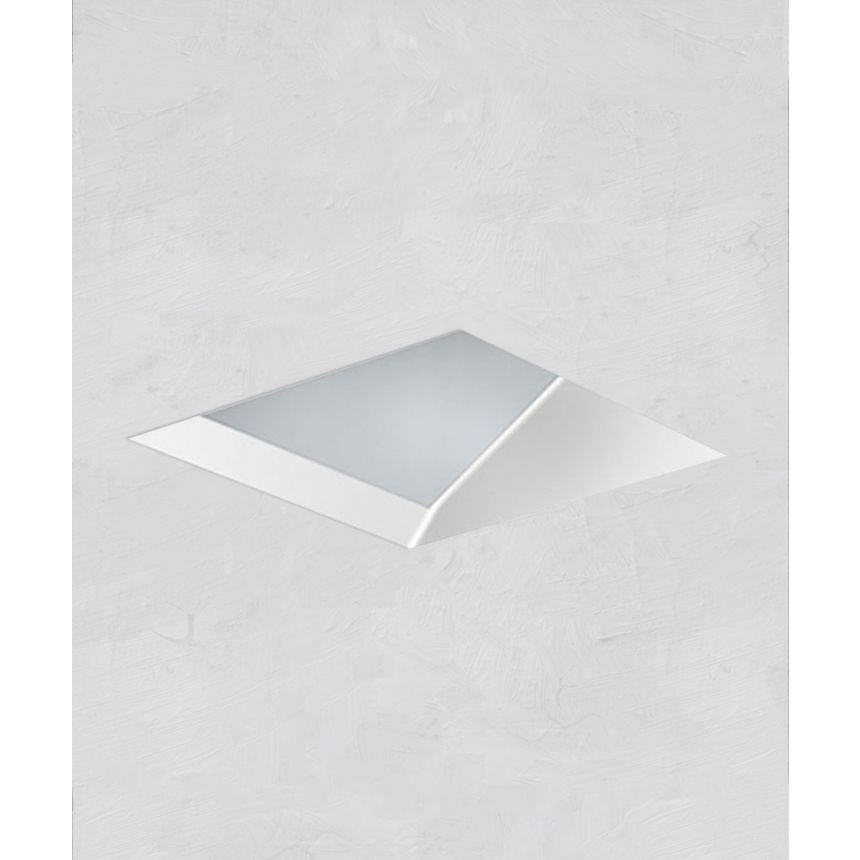 3-Inch Architectural Square Trimless LED Recessed Light