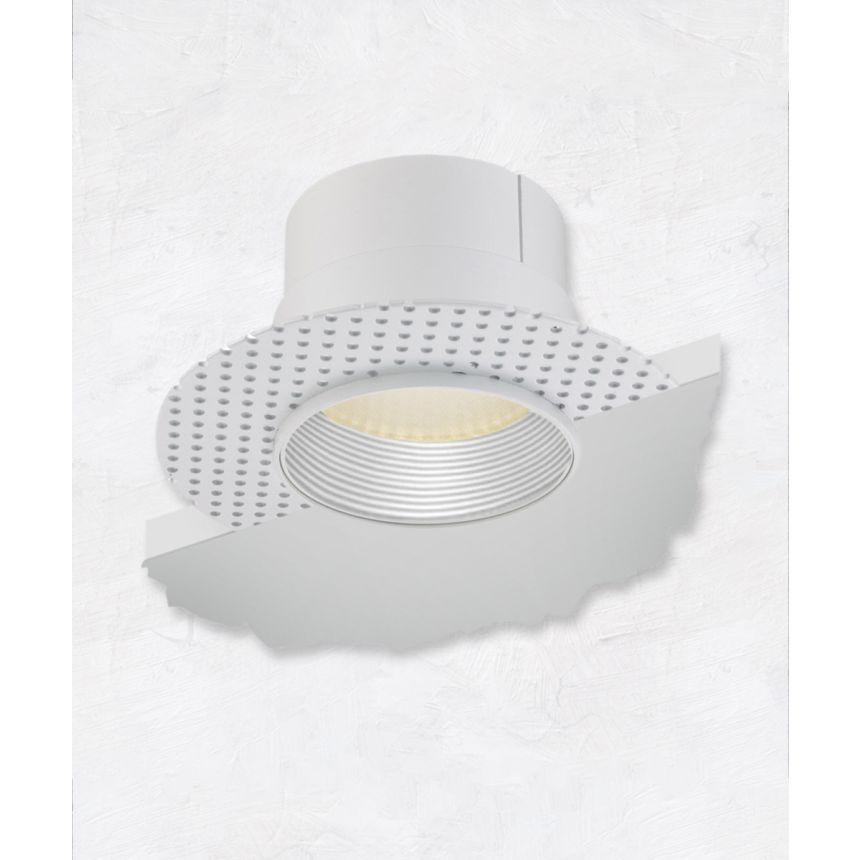 Alcon 14013-W Illusione 4-Inch LED Wall Wash Recessed Light