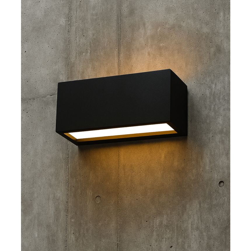 Architectural Outdoor LED Wall Light