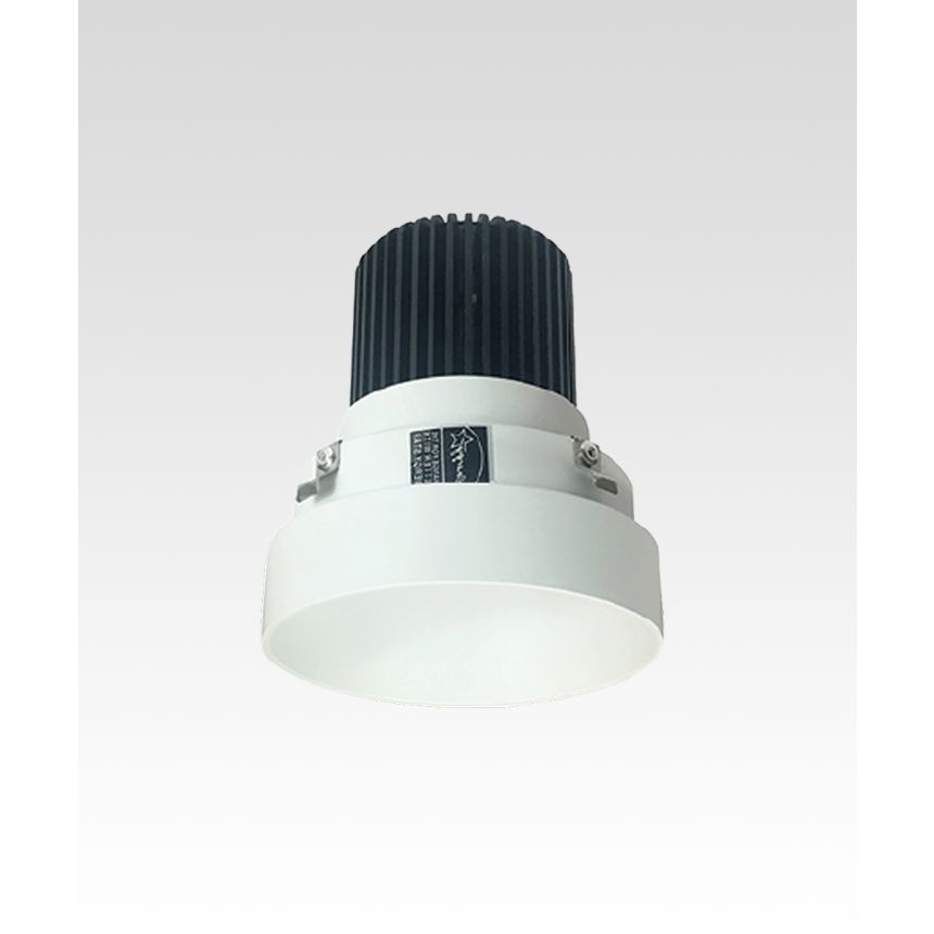 4-Inch Trimless Round Recessed LED Downlight
