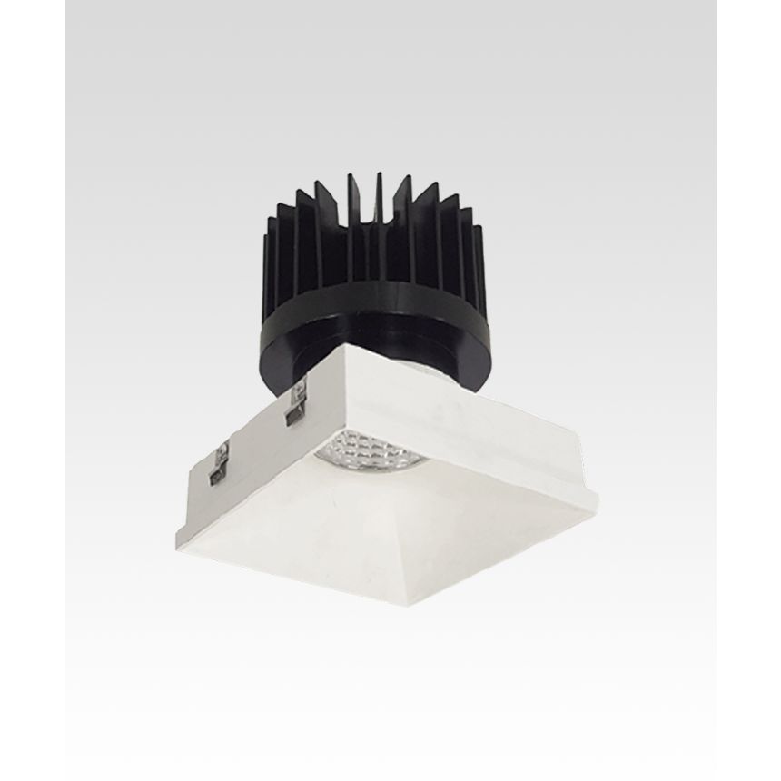 4-Inch Trimless Square Recessed LED Downlight