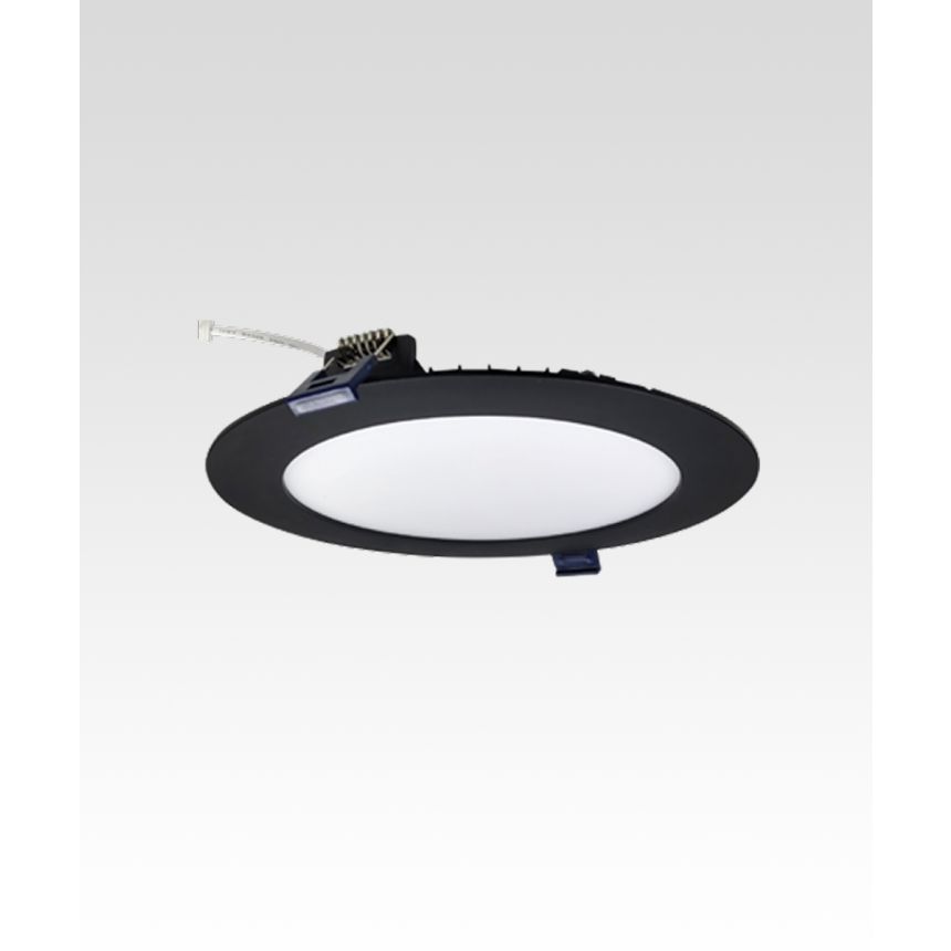 Round Shallow Canless Recessed LED Downlight