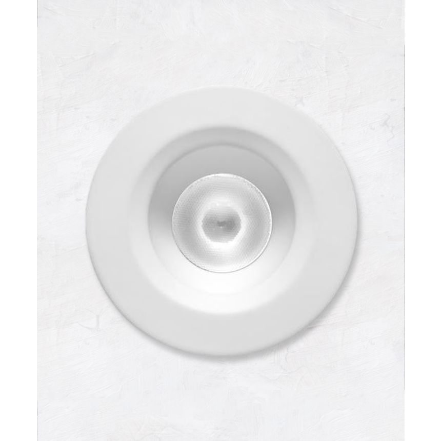 Recessed Multiples Mini 1-inch Round Fixed Outdoor LED Light