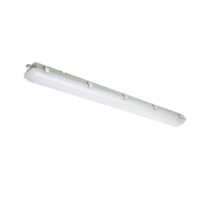 LED Surface Mount Vapor Proof LED Light Fixture - High Efficiency 