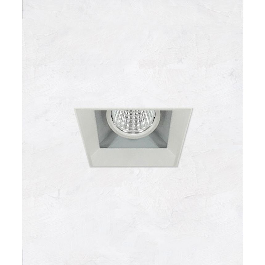 Architectural 1-Head Multiple Recessed LED LIght