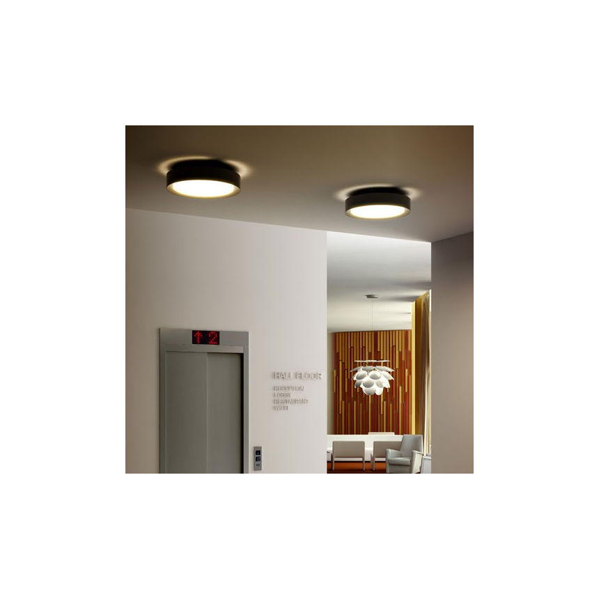 Plaff-On Ceiling Light from MARSET