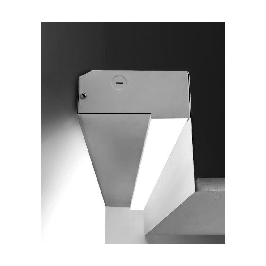 4-Inch Optic Height Perimeter LED Cove Recessed Light