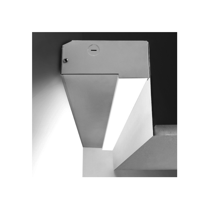 6-Inch Optic Height Recessed Cove LED Perimeter Light