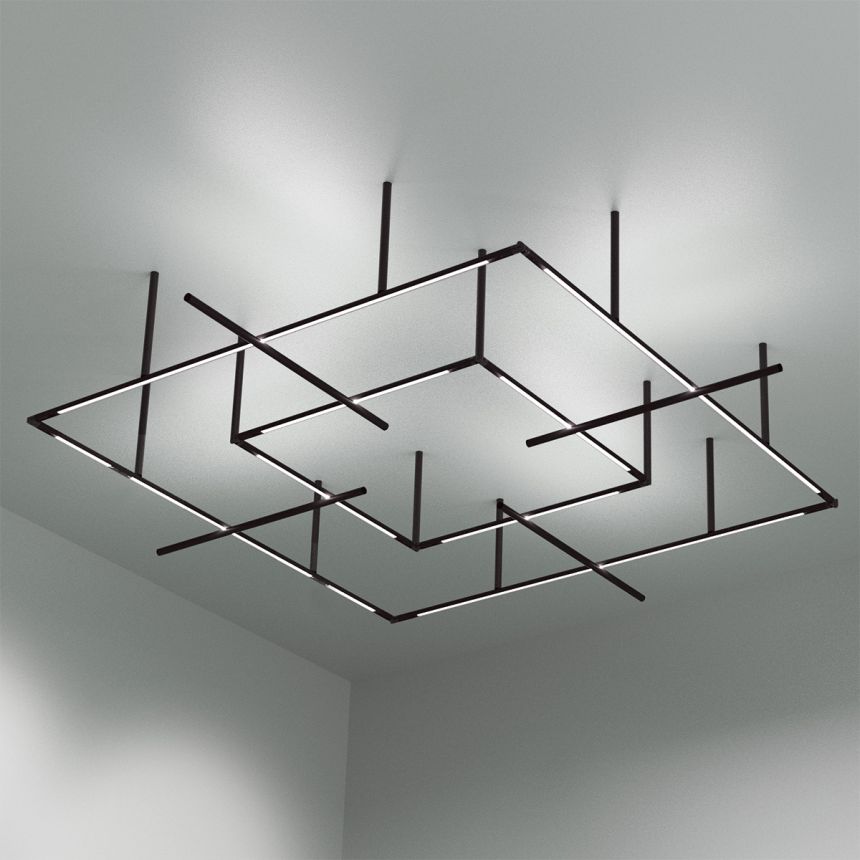 Alcon 15300 Suspended Mount LED Modular Tube System