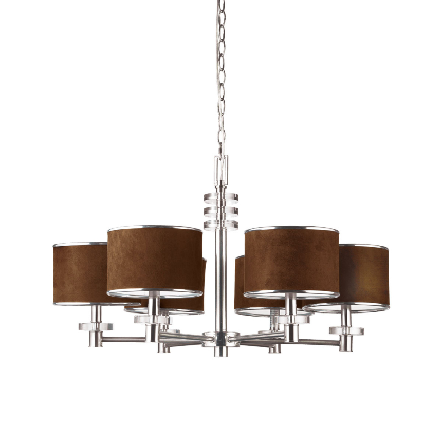 Eurofase Lighting SAVVY 6-Light Chandelier