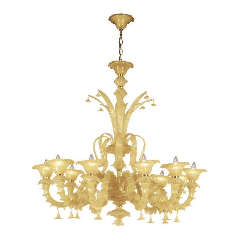 Eurofase Lighting ORILLIA 10-Light Chandelier