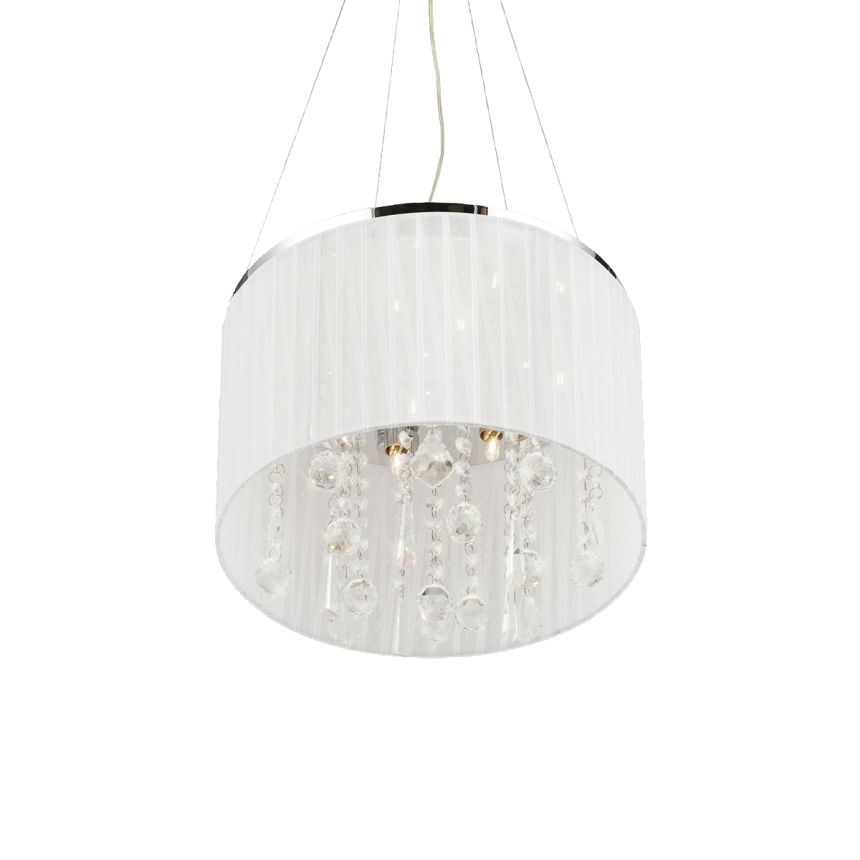 Eurofase Lighting DEMOYA 9-Light Convertible Flush Mount / Suspended Pendant