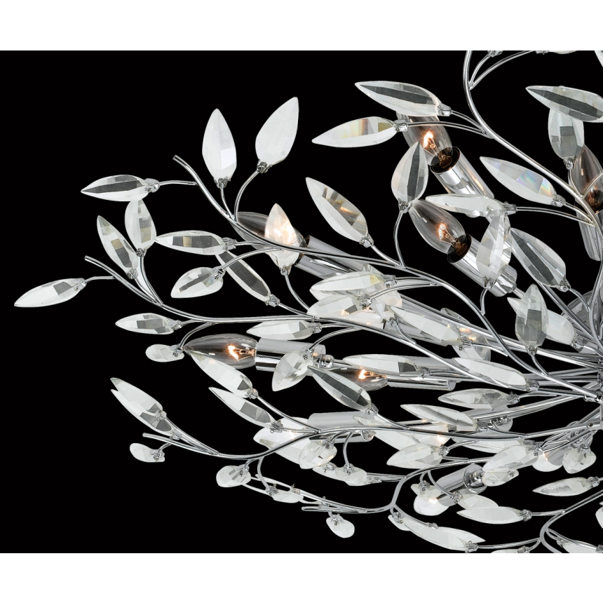 Eurofase Lighting FELINA 24-Light Flush Mount